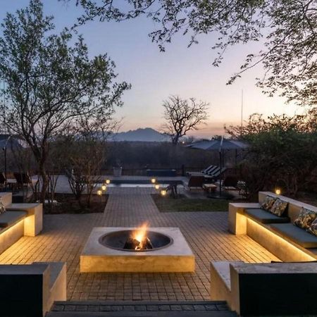 Muunga Bush Lodge & Spa Hoedspruit Exteriör bild