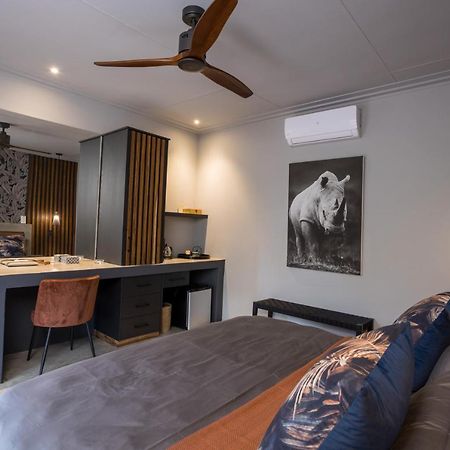 Muunga Bush Lodge & Spa Hoedspruit Exteriör bild