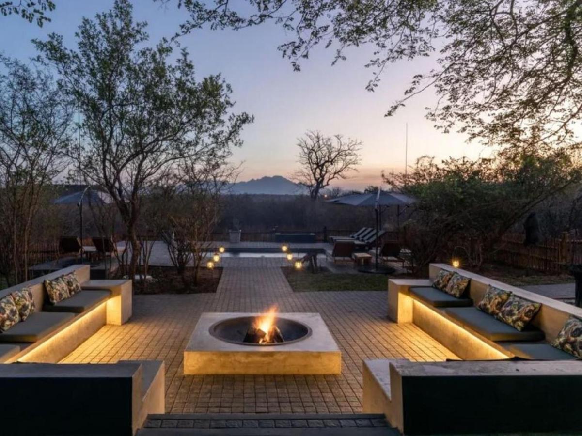 Muunga Bush Lodge & Spa Hoedspruit Exteriör bild