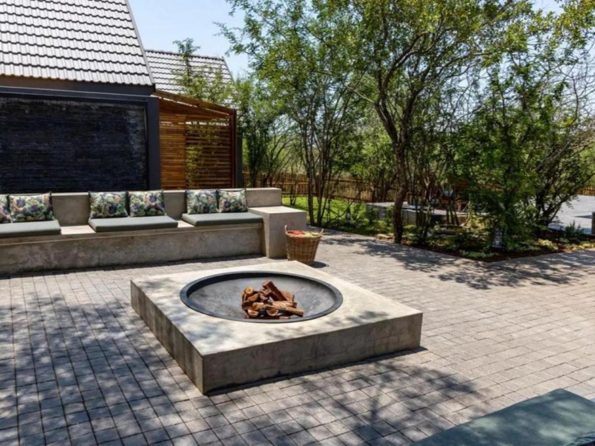 Muunga Bush Lodge & Spa Hoedspruit Exteriör bild