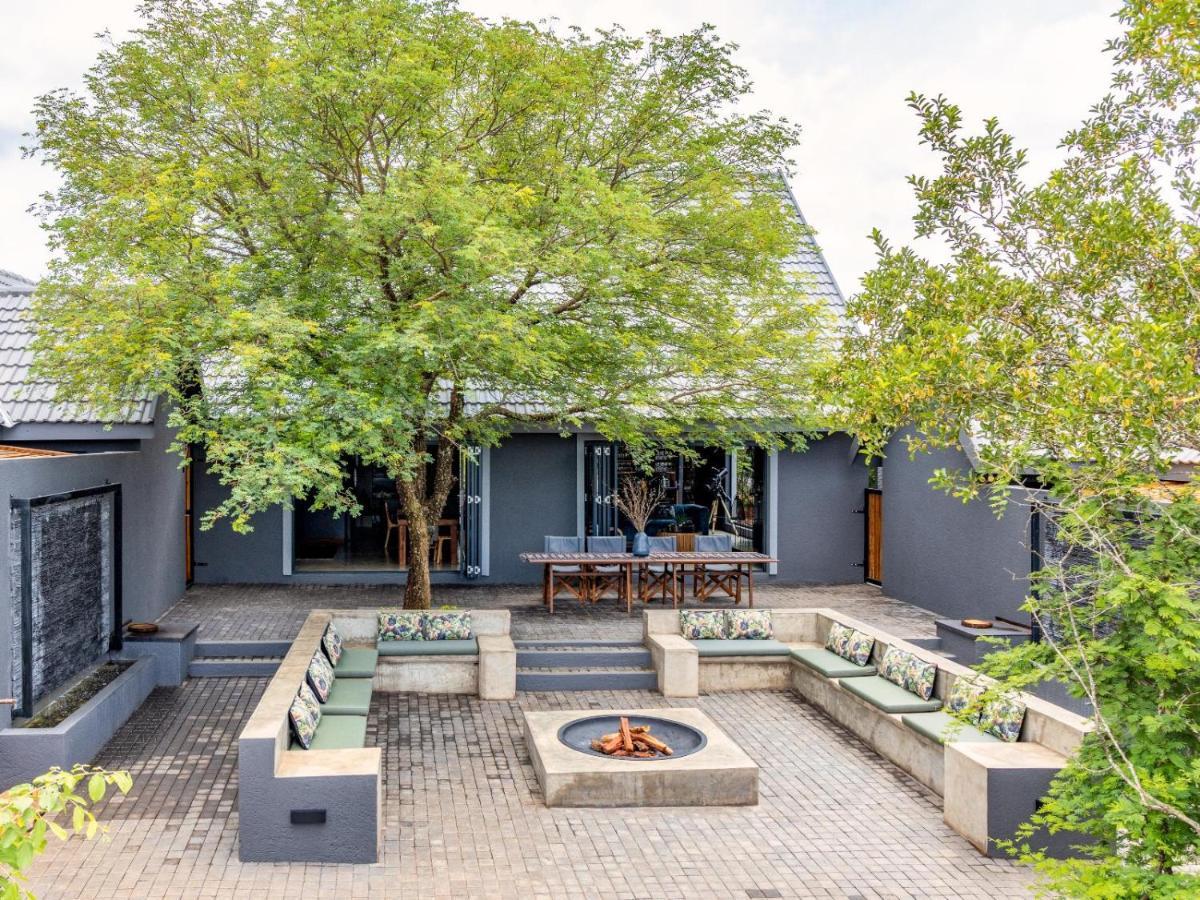 Muunga Bush Lodge & Spa Hoedspruit Exteriör bild