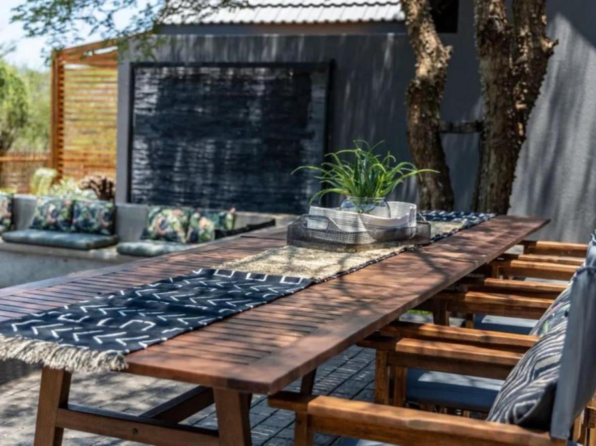 Muunga Bush Lodge & Spa Hoedspruit Exteriör bild
