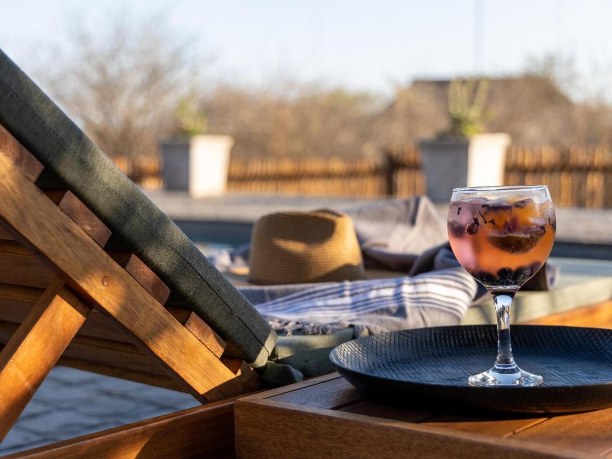 Muunga Bush Lodge & Spa Hoedspruit Exteriör bild