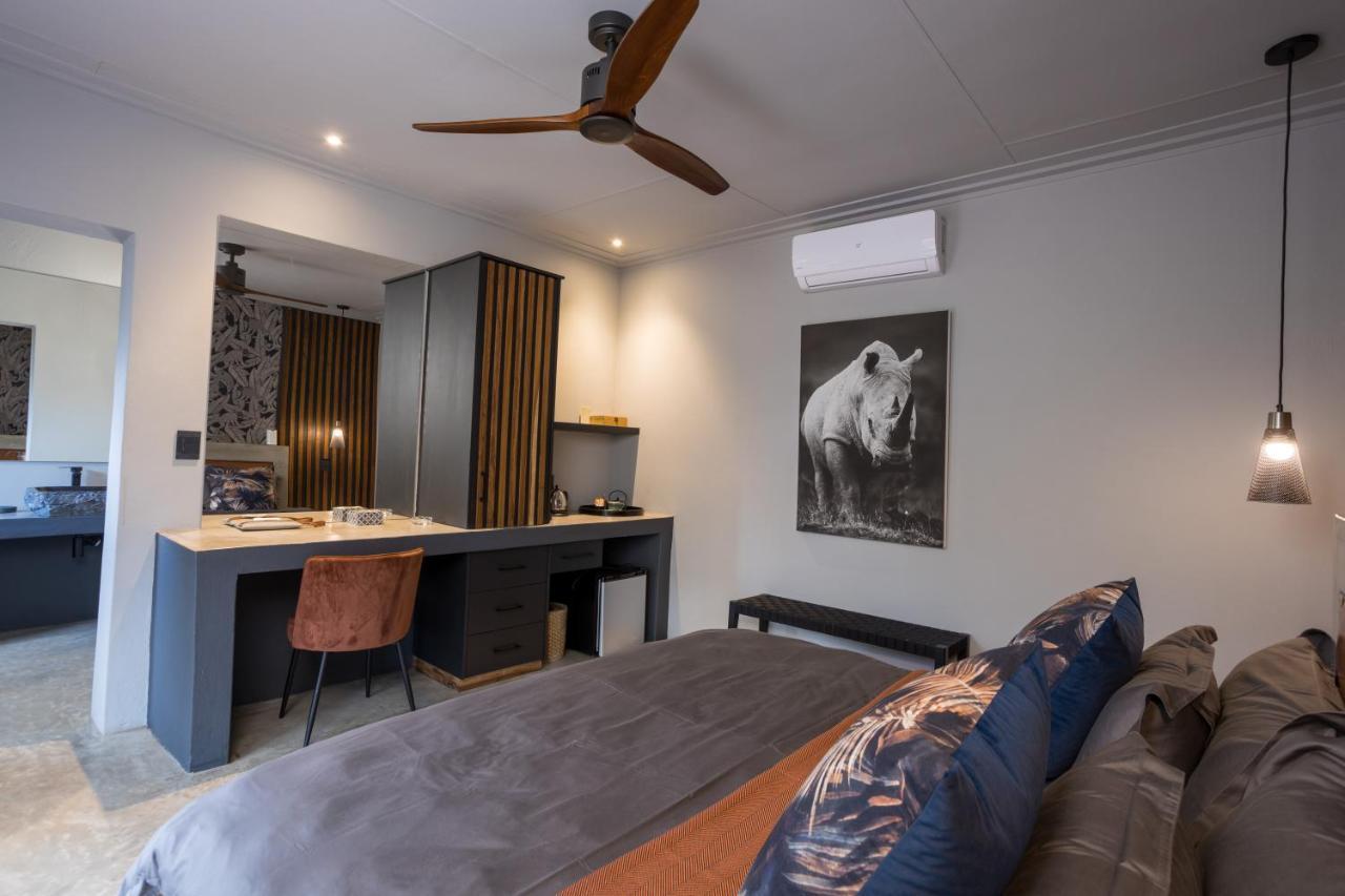 Muunga Bush Lodge & Spa Hoedspruit Exteriör bild
