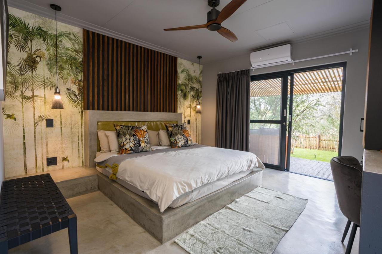 Muunga Bush Lodge & Spa Hoedspruit Exteriör bild