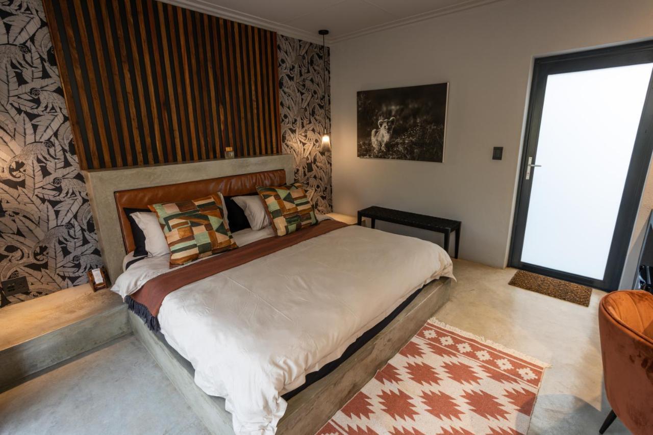 Muunga Bush Lodge & Spa Hoedspruit Exteriör bild