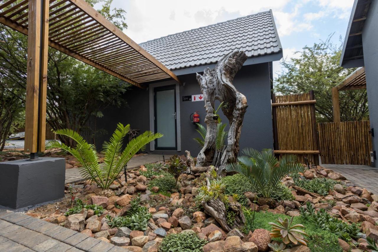 Muunga Bush Lodge & Spa Hoedspruit Exteriör bild