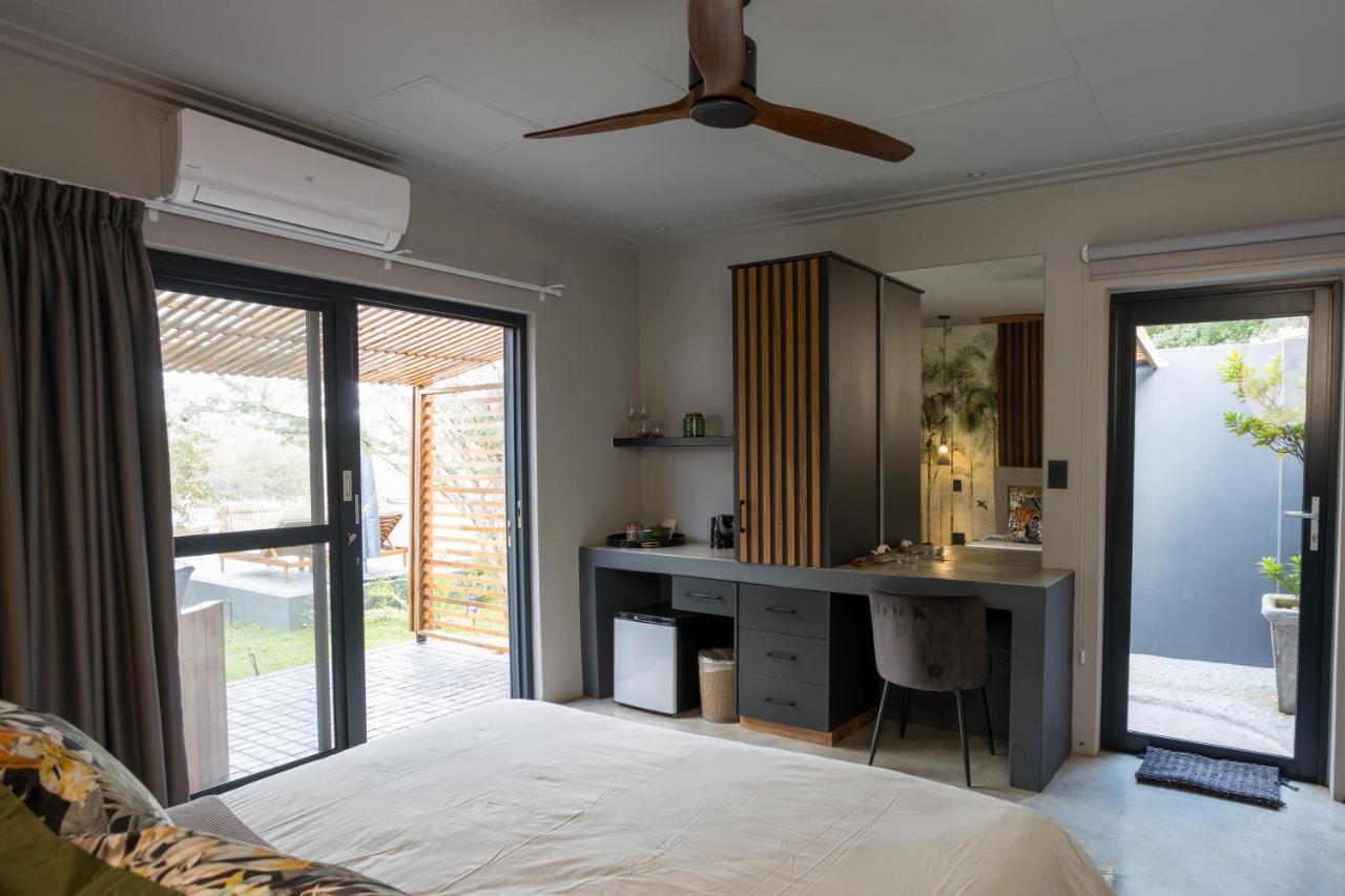 Muunga Bush Lodge & Spa Hoedspruit Exteriör bild