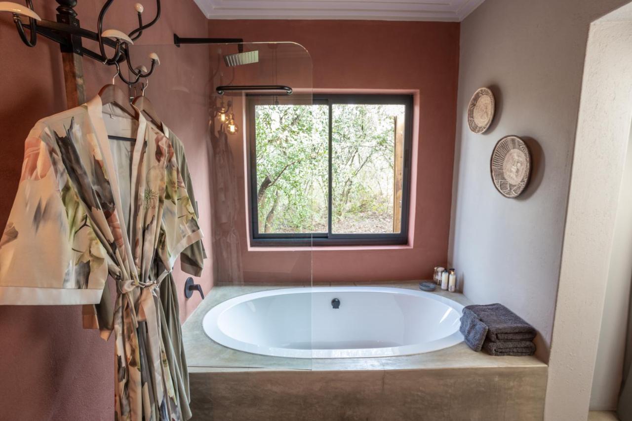 Muunga Bush Lodge & Spa Hoedspruit Exteriör bild